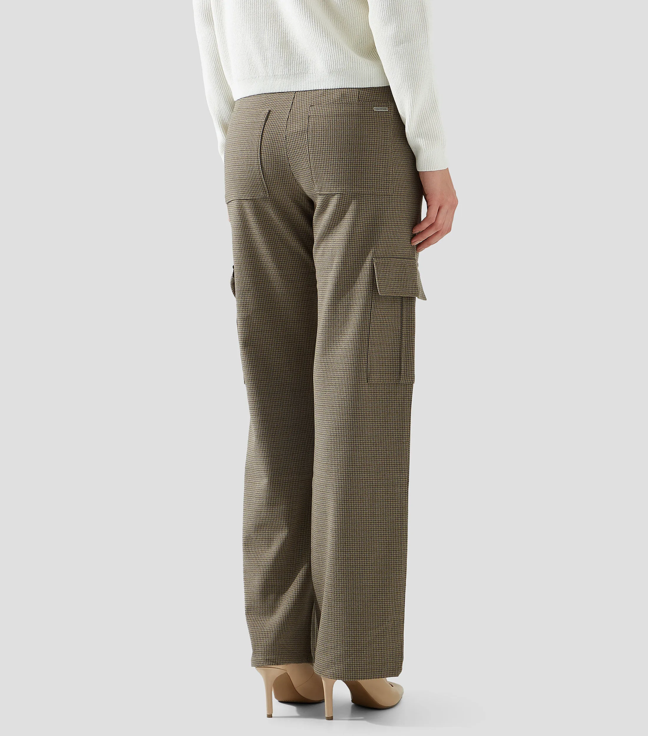 Brownie Pantalón cargo Mujer