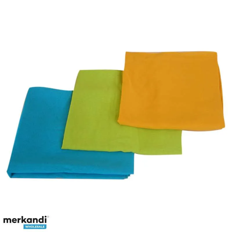 Bufanda de playa MIX colores IG1414