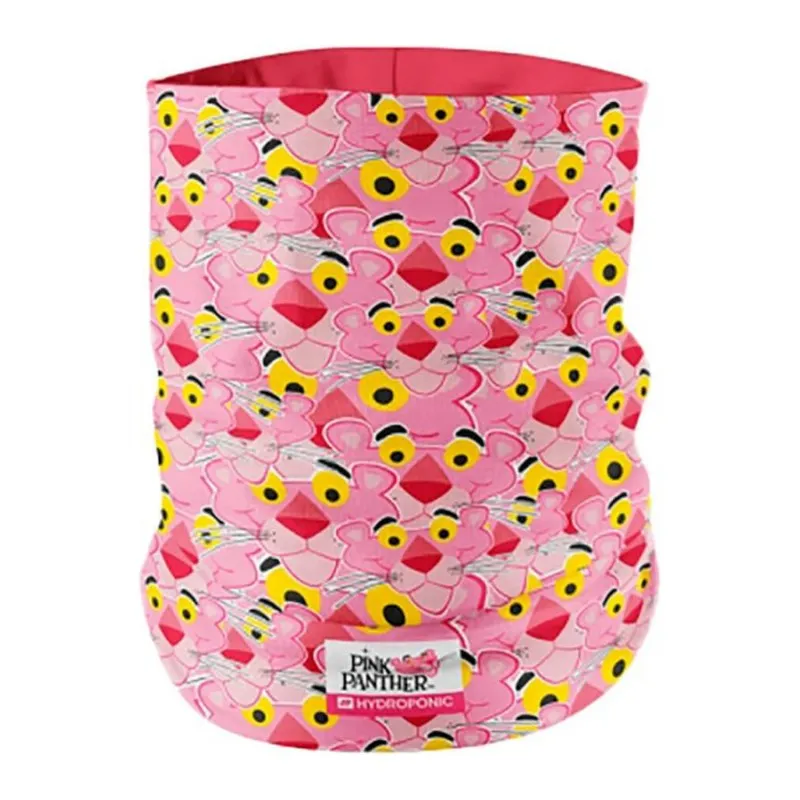 Bufanda Hydroponic Neck Warmer Pink Faces