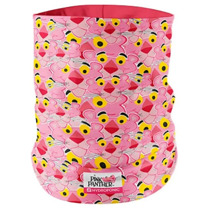 Bufanda Hydroponic Neck Warmer Pink Faces