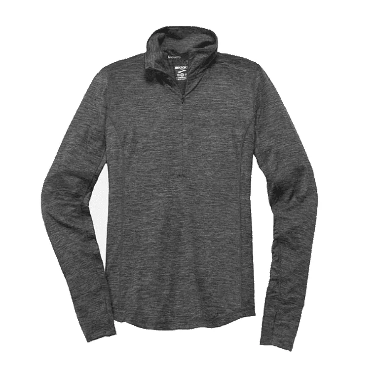 BUZO DASH 1/2 ZIP MUJER