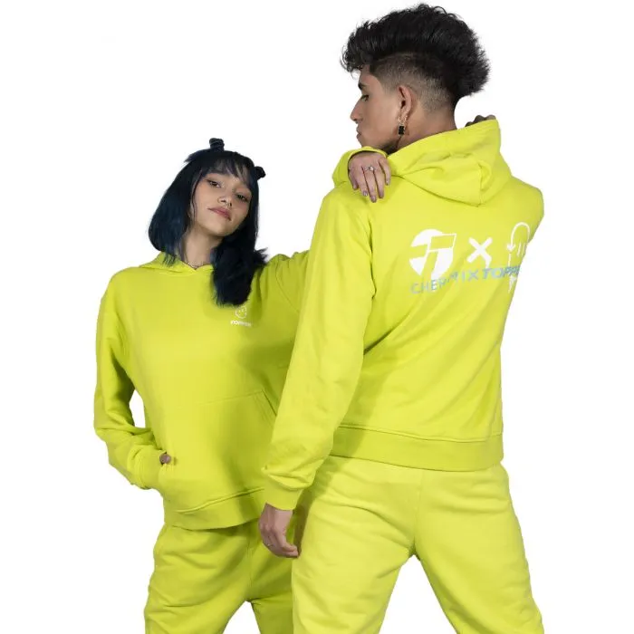 Buzo Topper Basics Cher Mix