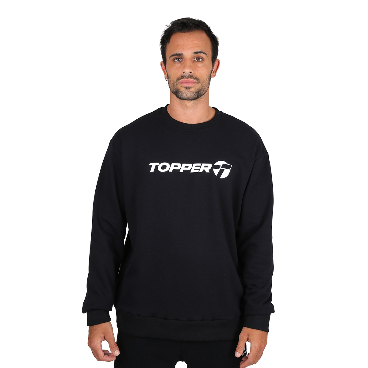 Buzo Topper Crew