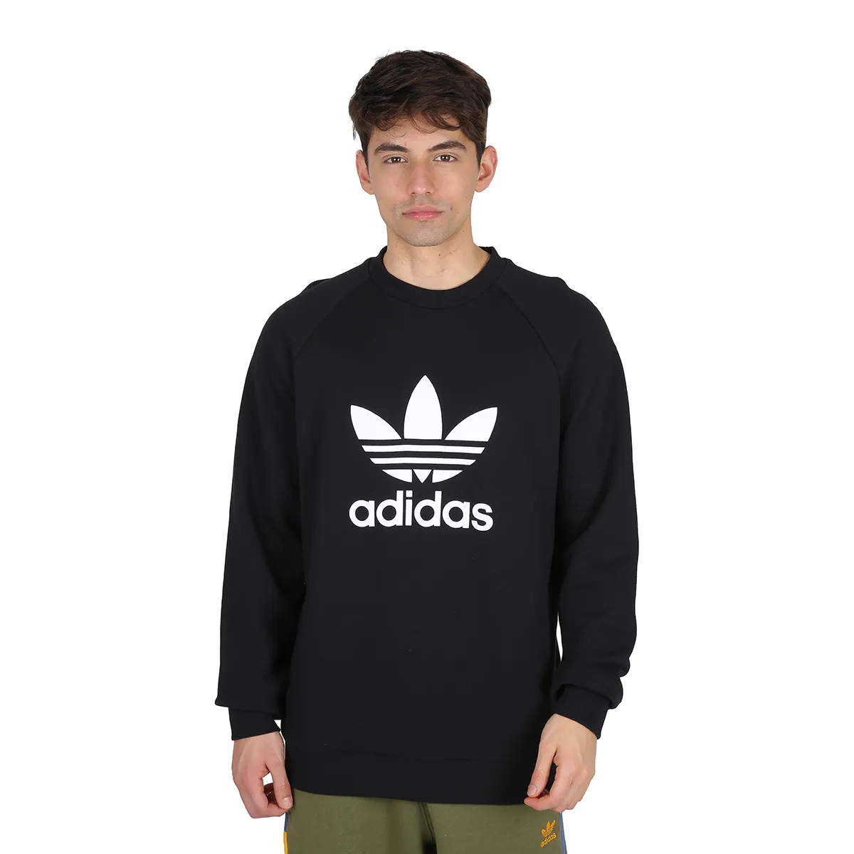 Buzo Urbano adidas Adicolor Classics Trifolio Hombre