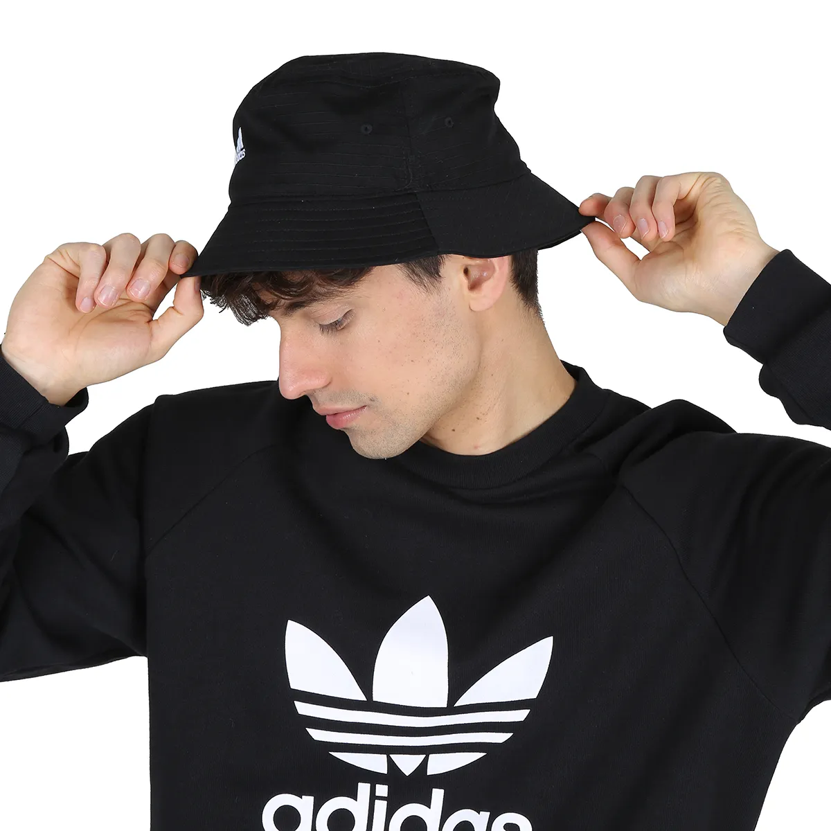Buzo Urbano adidas Adicolor Classics Trifolio Hombre