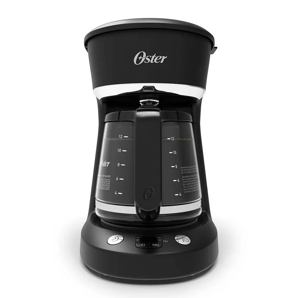 Cafetera programable 12 tazas