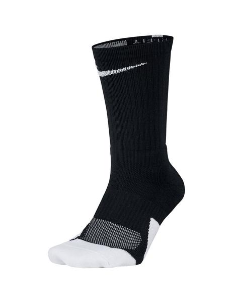 Calcetin Nike Alto Elite Negro