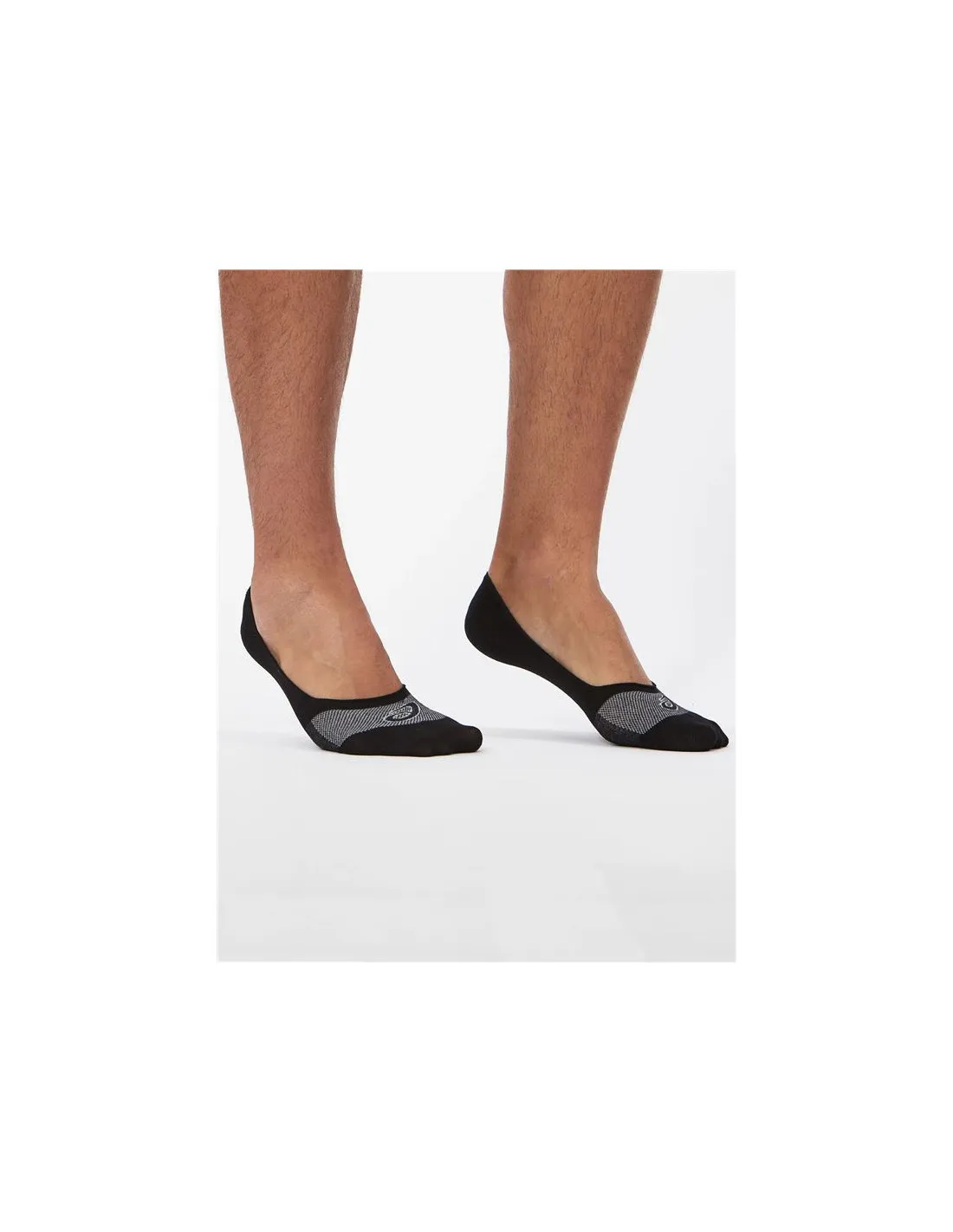 Calcetines Asics 3PPK SECRET Negro