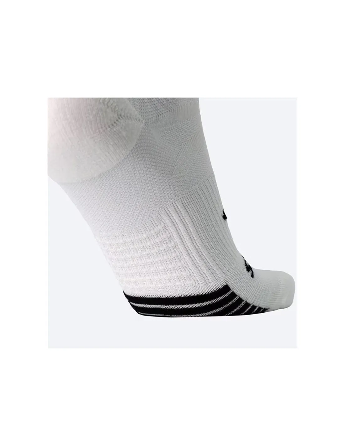 CALCETINES DE RUNNING BROOKS GHOST LITE QUARTER 2PACK WHITE