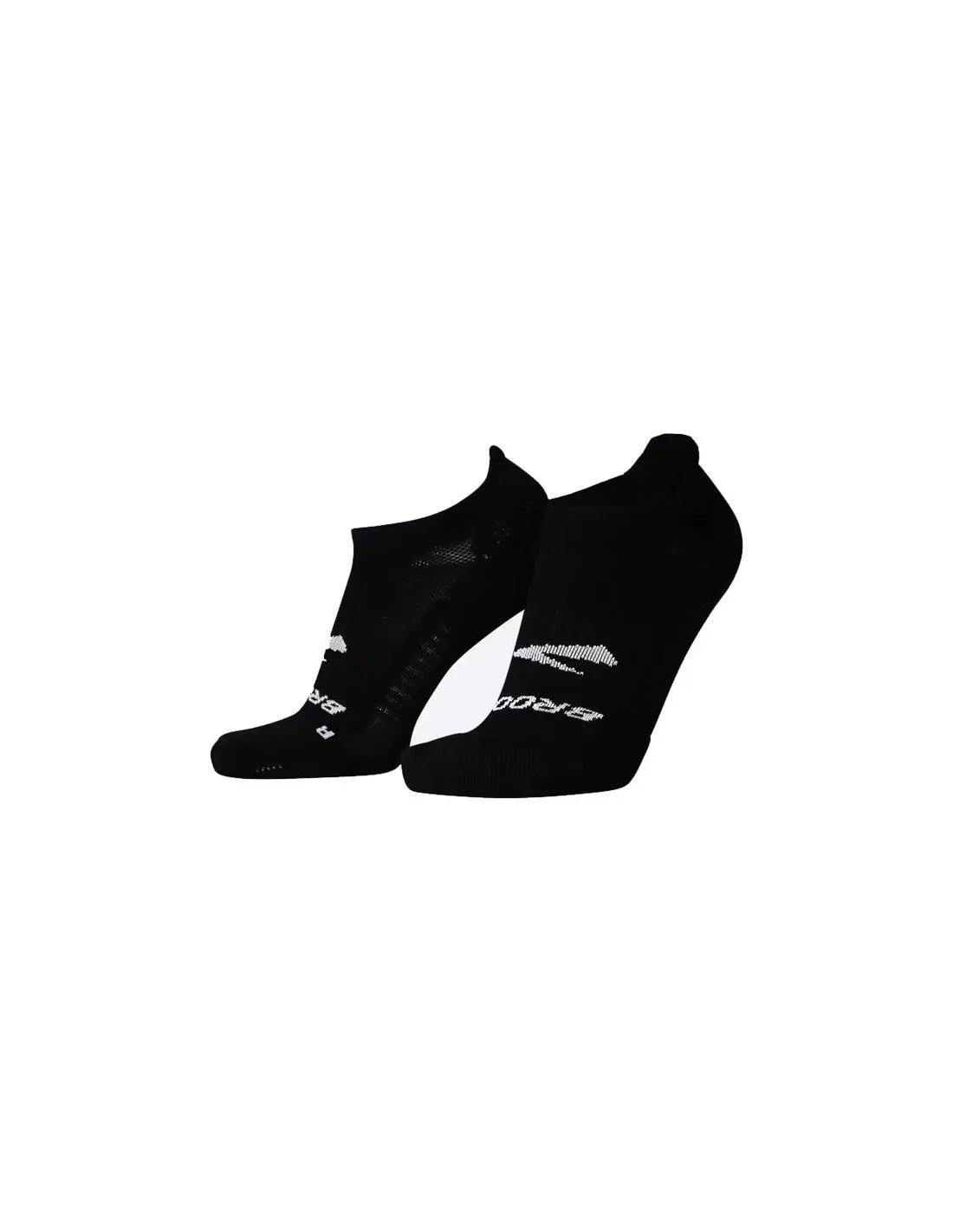 Calcetines de Running Brooks Ghost No Show Negro