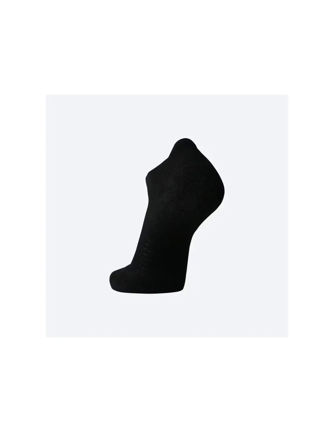 Calcetines de Running Brooks Ghost No Show Negro
