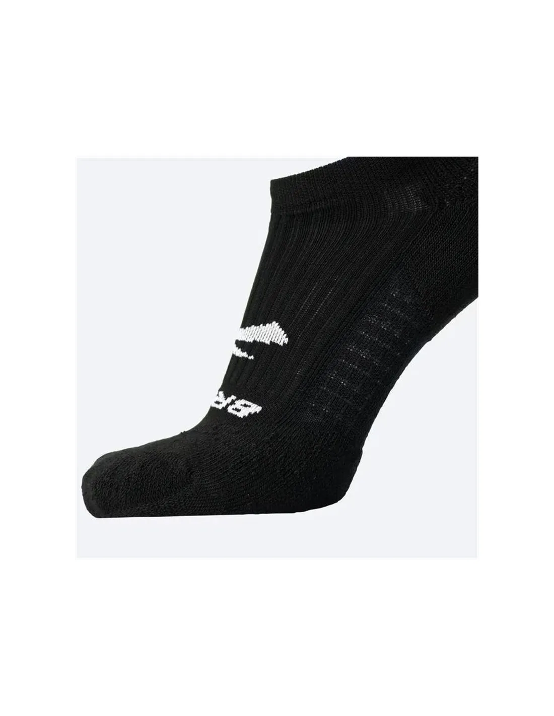Calcetines de Running Brooks Ghost No Show Negro
