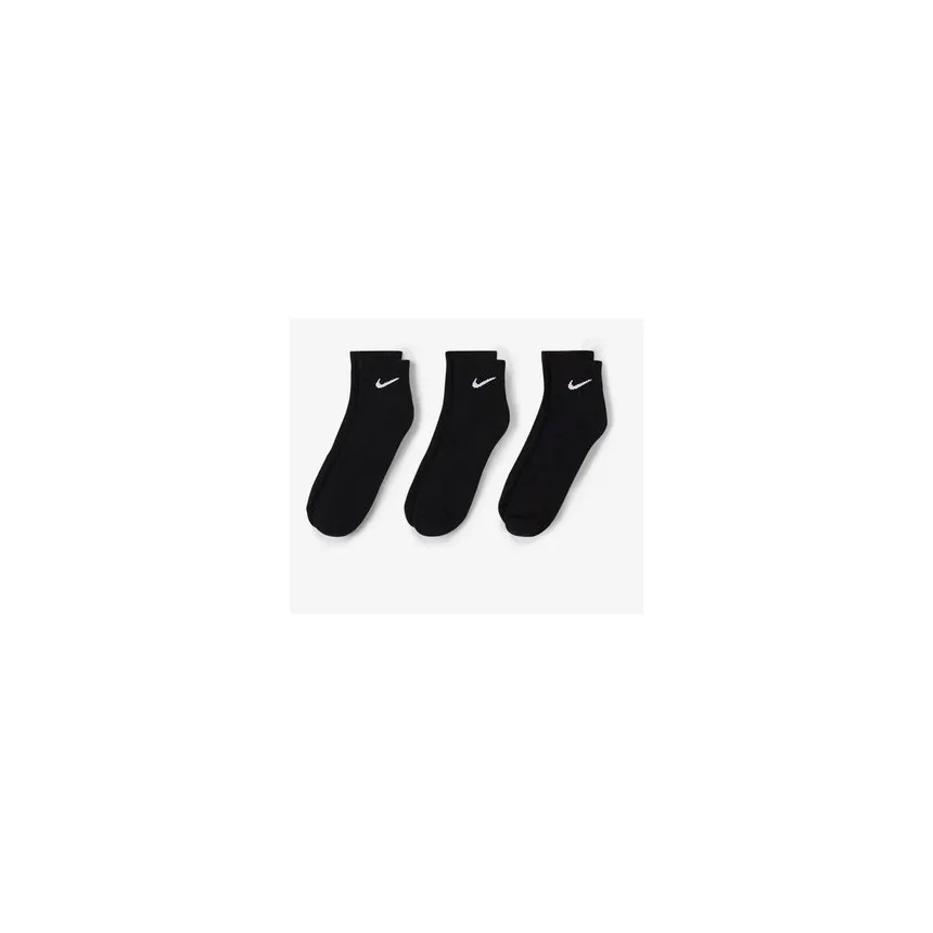 Calcetines Nike Tobilleros Everyday 3 Pares 