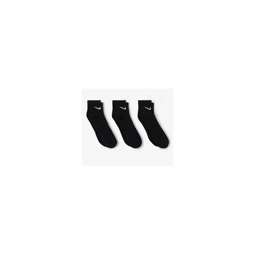 Calcetines Nike Tobilleros Everyday 3 Pares 