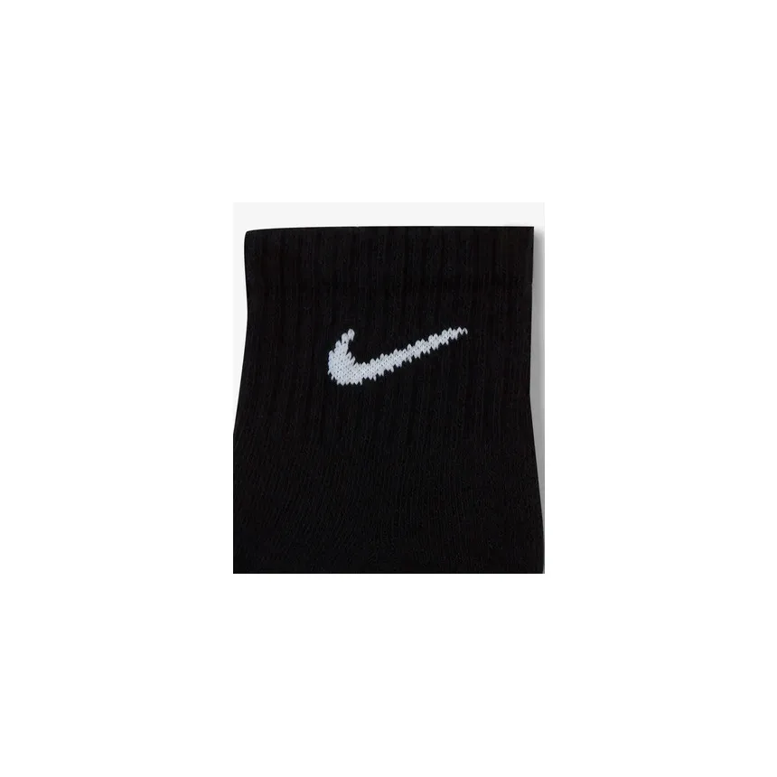 Calcetines Nike Tobilleros Everyday 3 Pares 