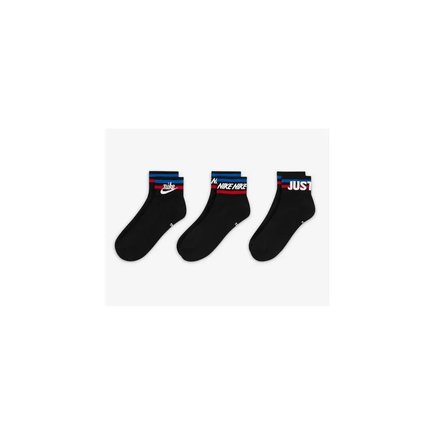 Calcetines Nike Tobilleros Everyday Essential