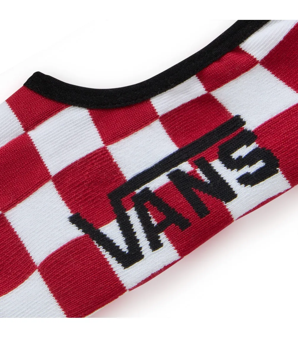 CALCETíN VANS CLASSIC NO SHOWWHITE/BLACK