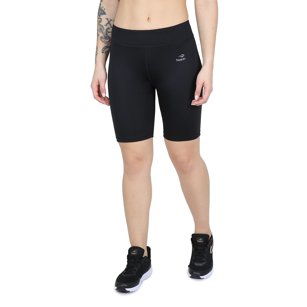 Calza Topper Biker