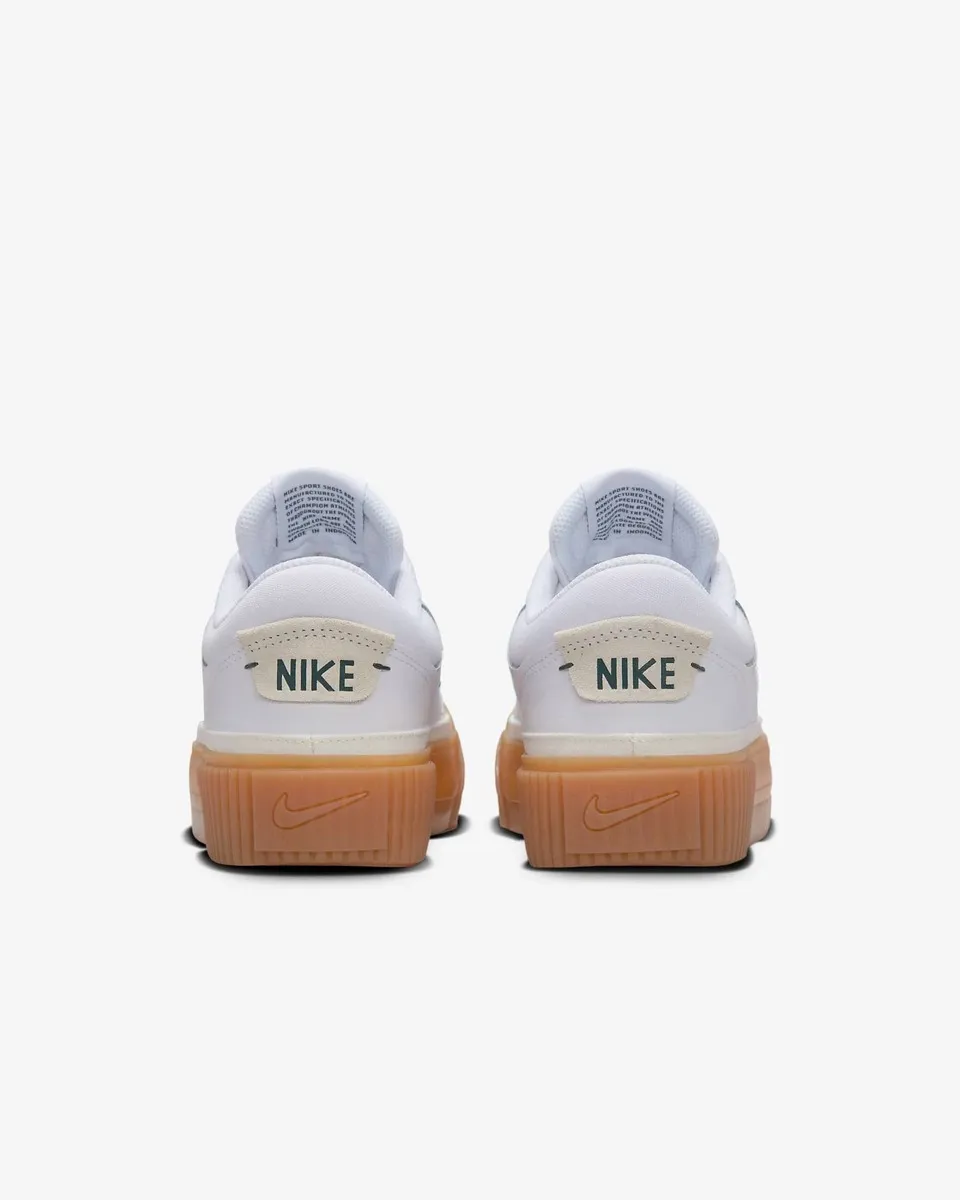 CALZADO NIKE COURT LEGACY LIFT
