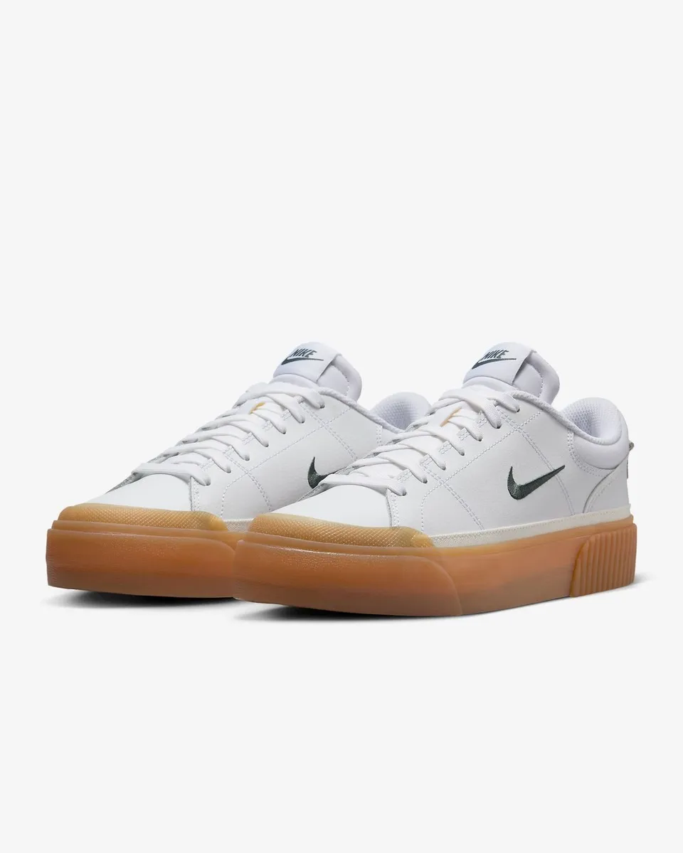 CALZADO NIKE COURT LEGACY LIFT