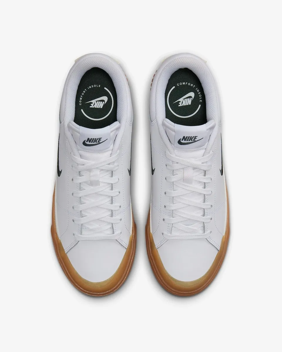 CALZADO NIKE COURT LEGACY LIFT