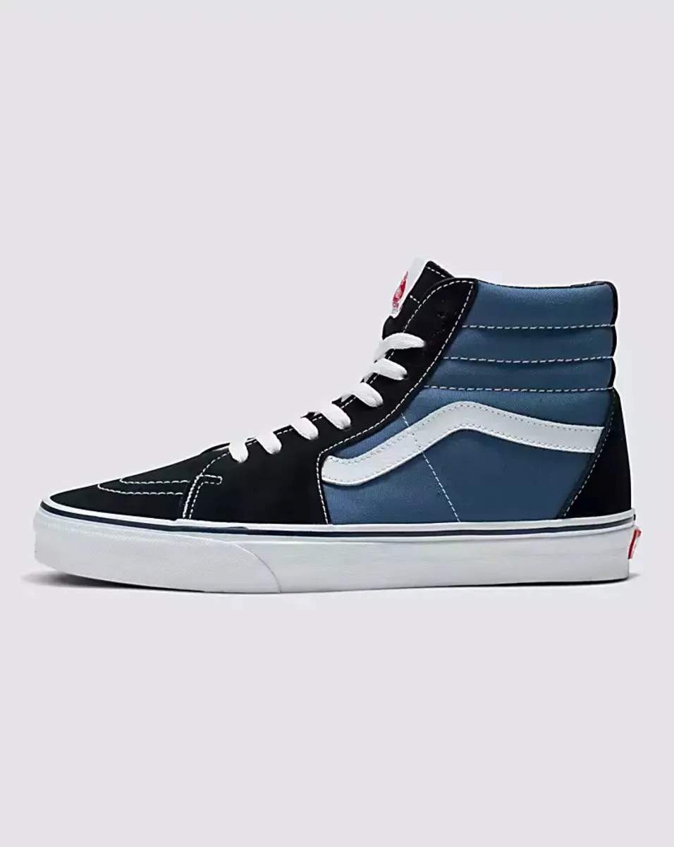 CALZADO VANS SK8HI AZUL UNISEX N440 COD:VN000D5INVY