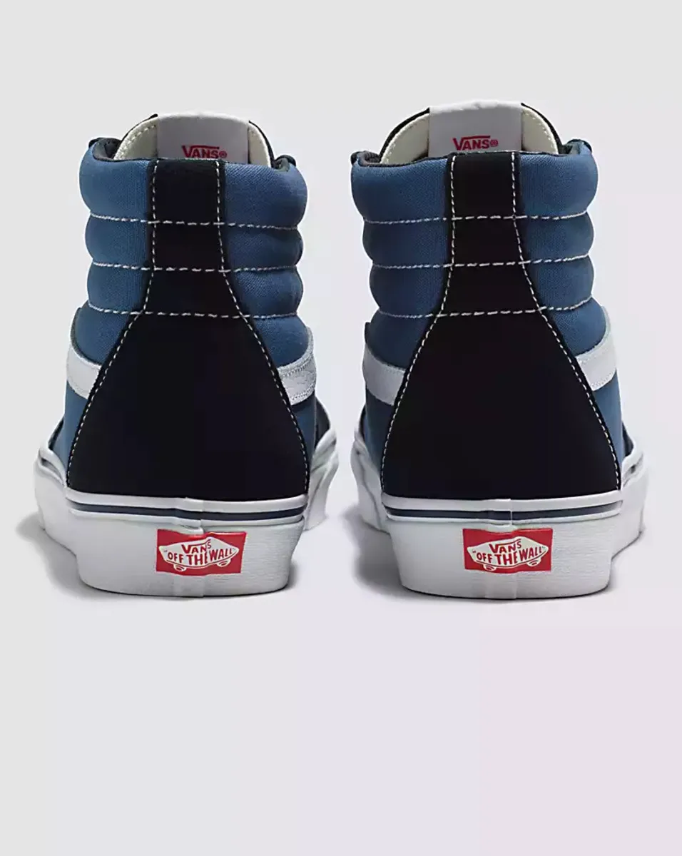CALZADO VANS SK8HI AZUL UNISEX N440 COD:VN000D5INVY
