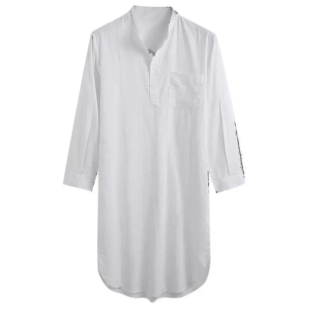 CAMISA DE DORMIR PARA HOMBRE  CAMISóN