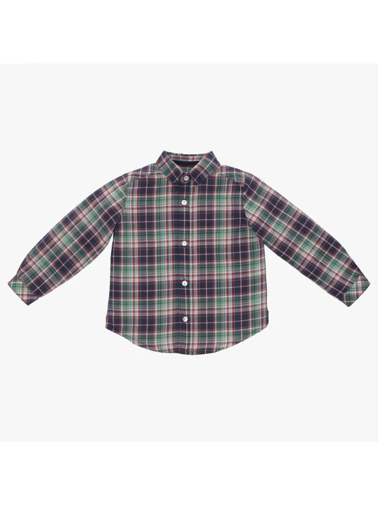 Camisa para niño Martín Aranda