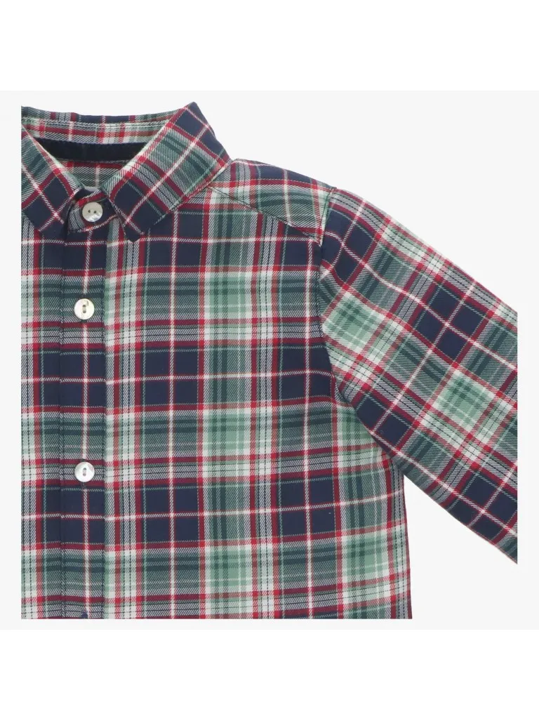 Camisa para niño Martín Aranda