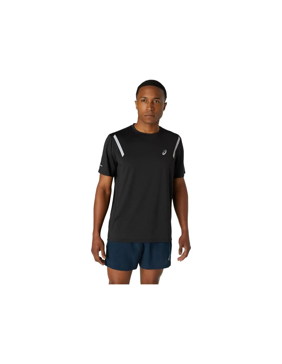 CAMISETA ASICS LITESHOW M BLACK