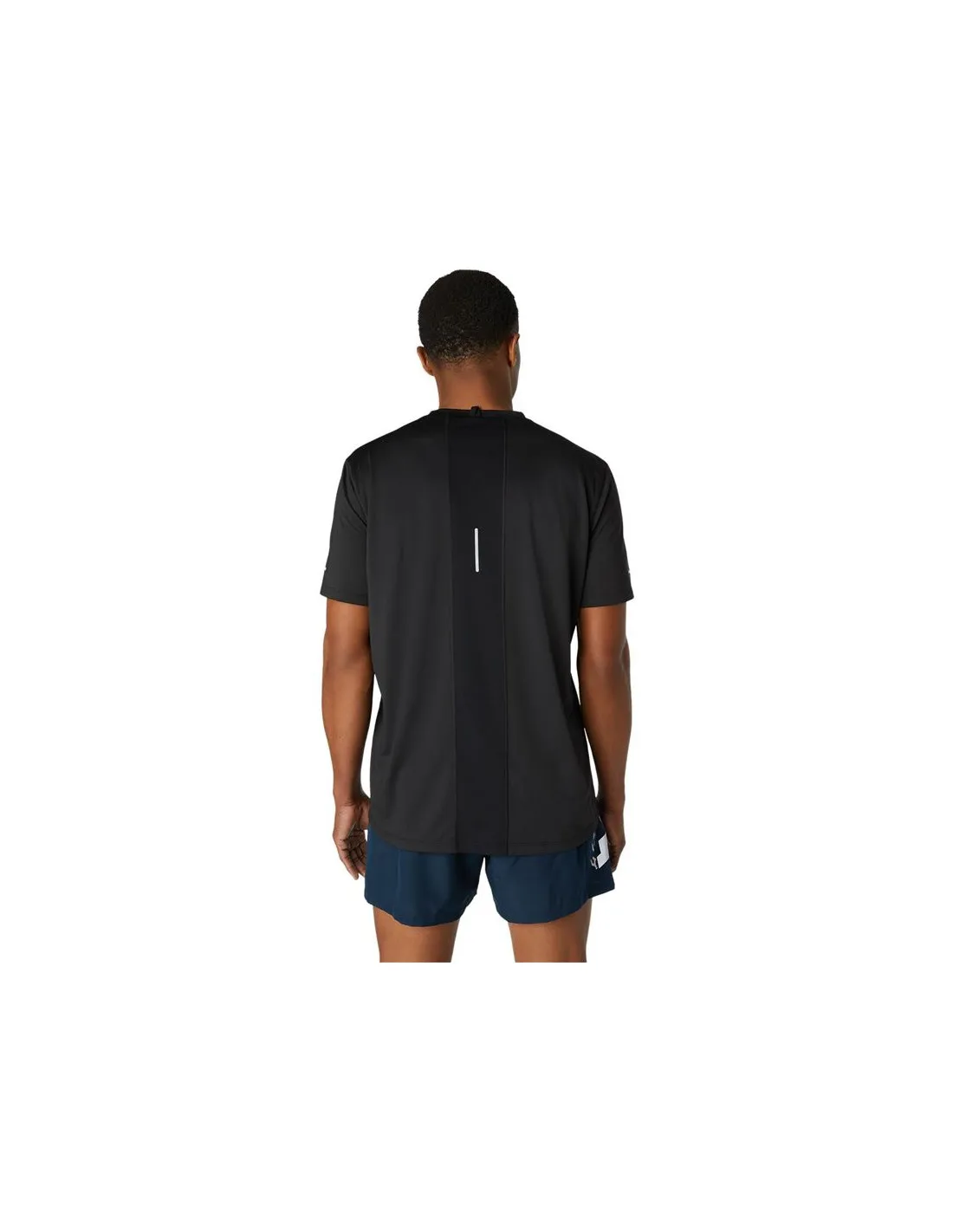CAMISETA ASICS LITESHOW M BLACK