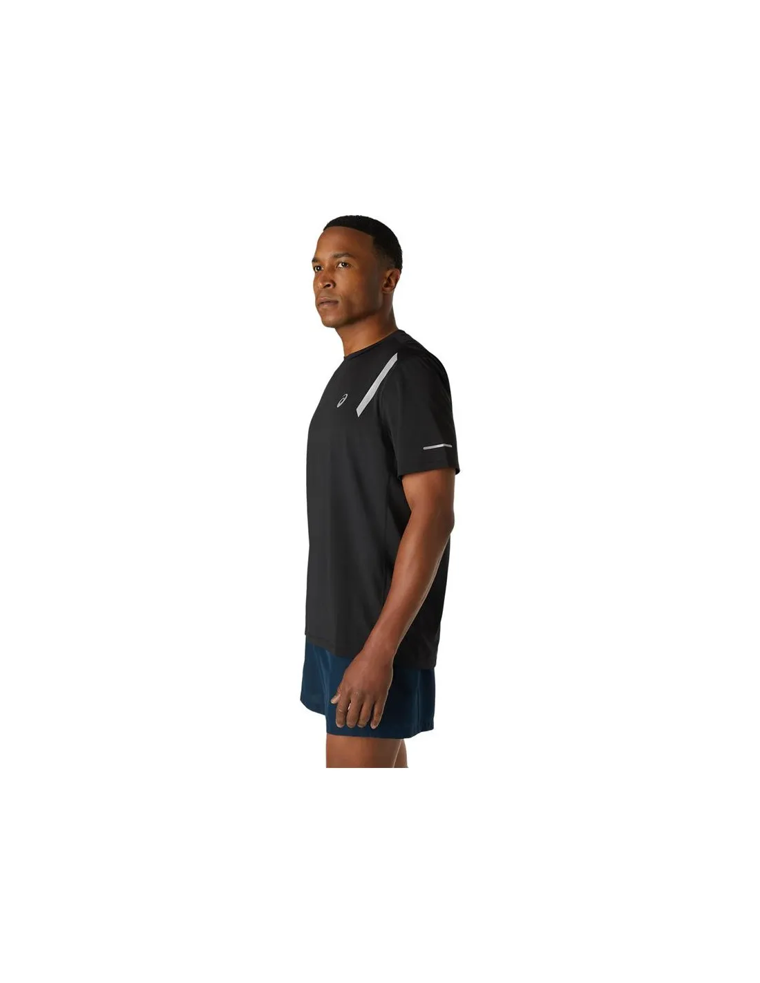CAMISETA ASICS LITESHOW M BLACK