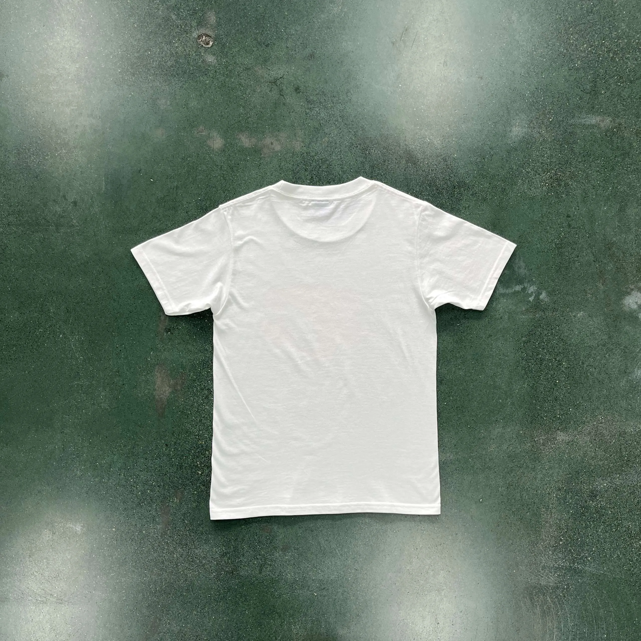 Camiseta Corteiz Big C Flame