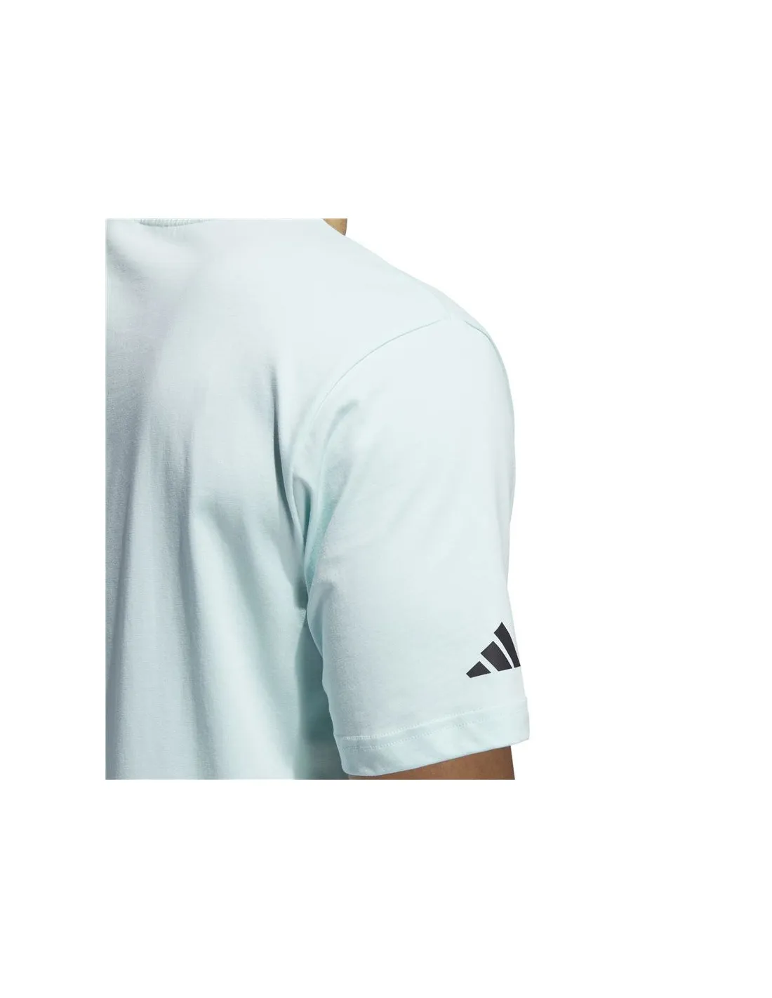 Camiseta de Baloncesto adidas Lilstripe Meta Hombre