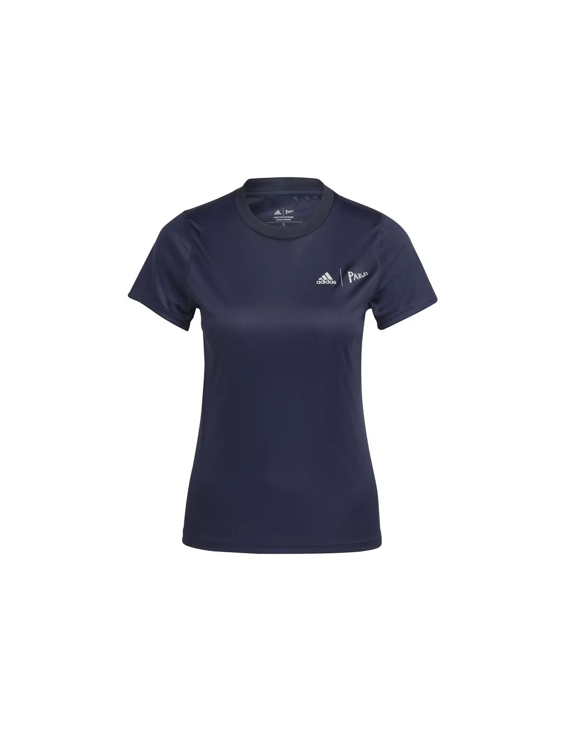 Camiseta de Running adidas Prly Lwc T Mujer