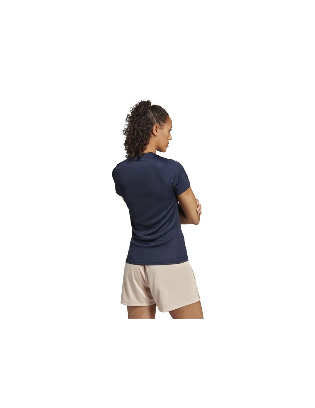 Camiseta de Running adidas Prly Lwc T Mujer