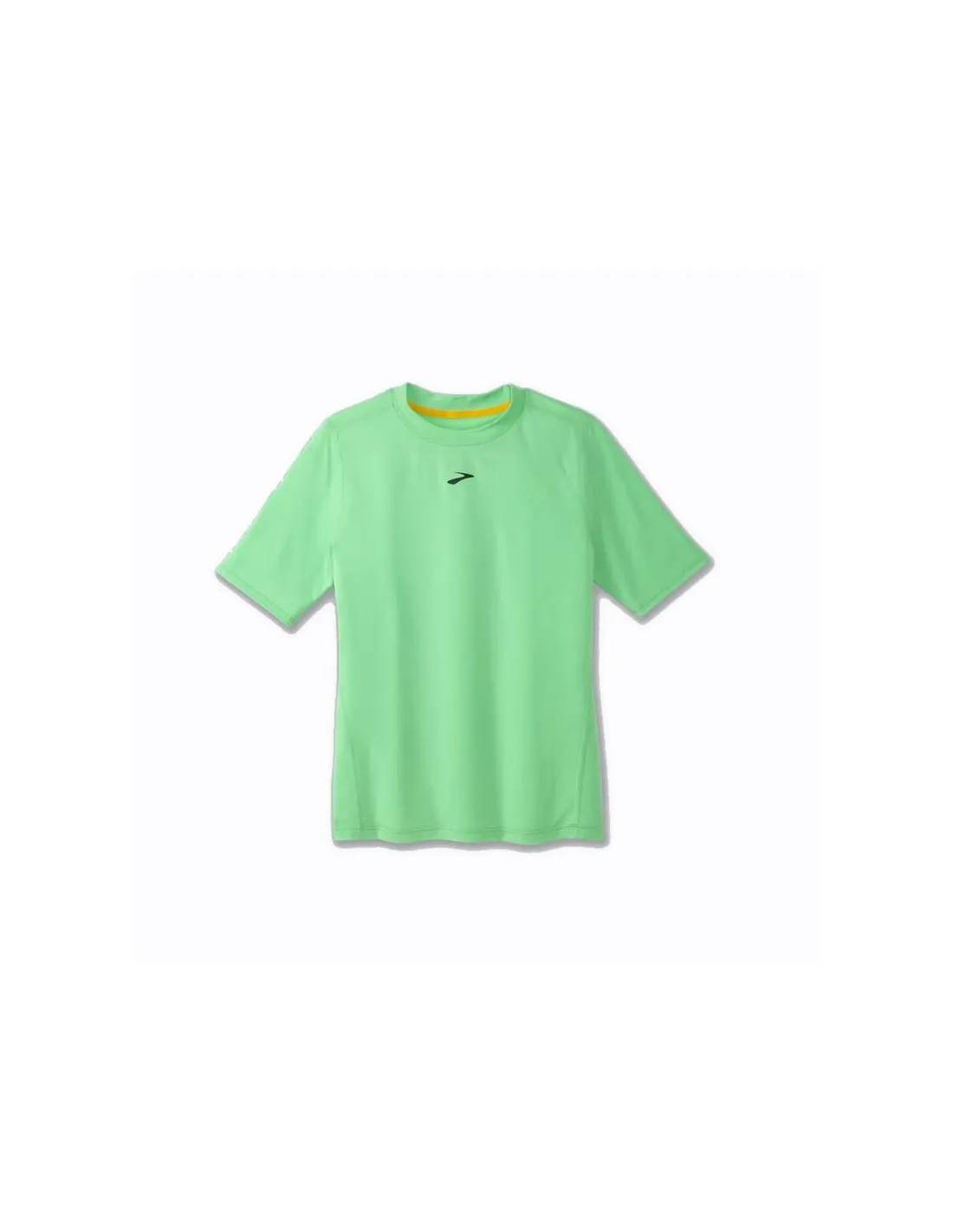 Camiseta de Running Brooks High Point Mujer Verde
