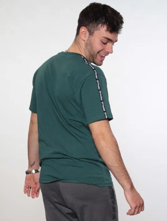 Camiseta Hombre VANS Reflective C. VN0A468YTTZ. TREK