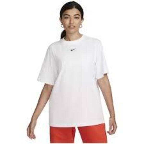 Camiseta Mujer Nike Sportwear Blanca