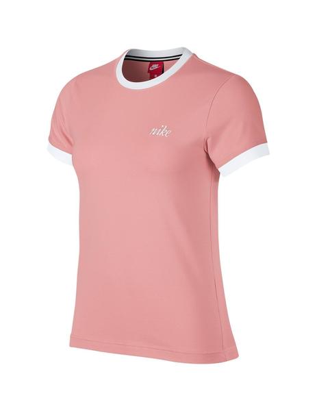 Camiseta Mujer Nike Sportwear Rosa