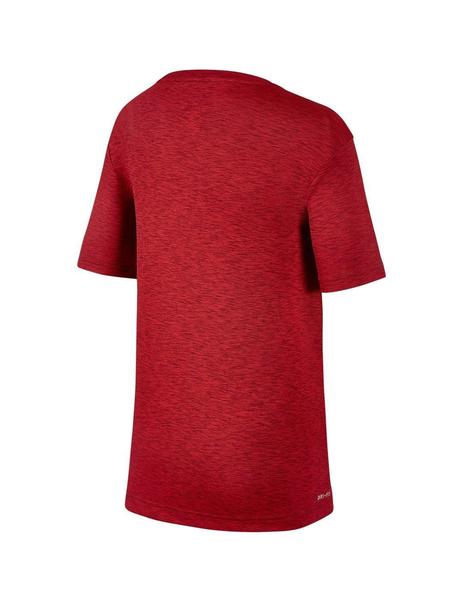 Camiseta Nike Dry Fit Burdeos