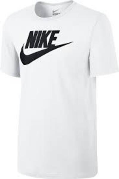 Camiseta Nike ICON FUTURA Blanco
