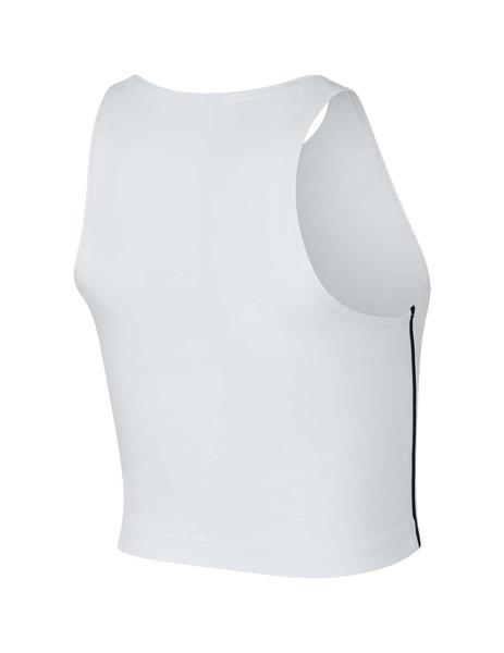 Camiseta Nike Sportwear  Heritage Blanco