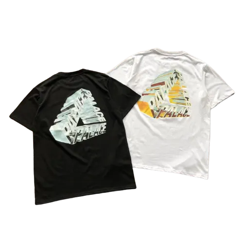 Camiseta Palace 3D