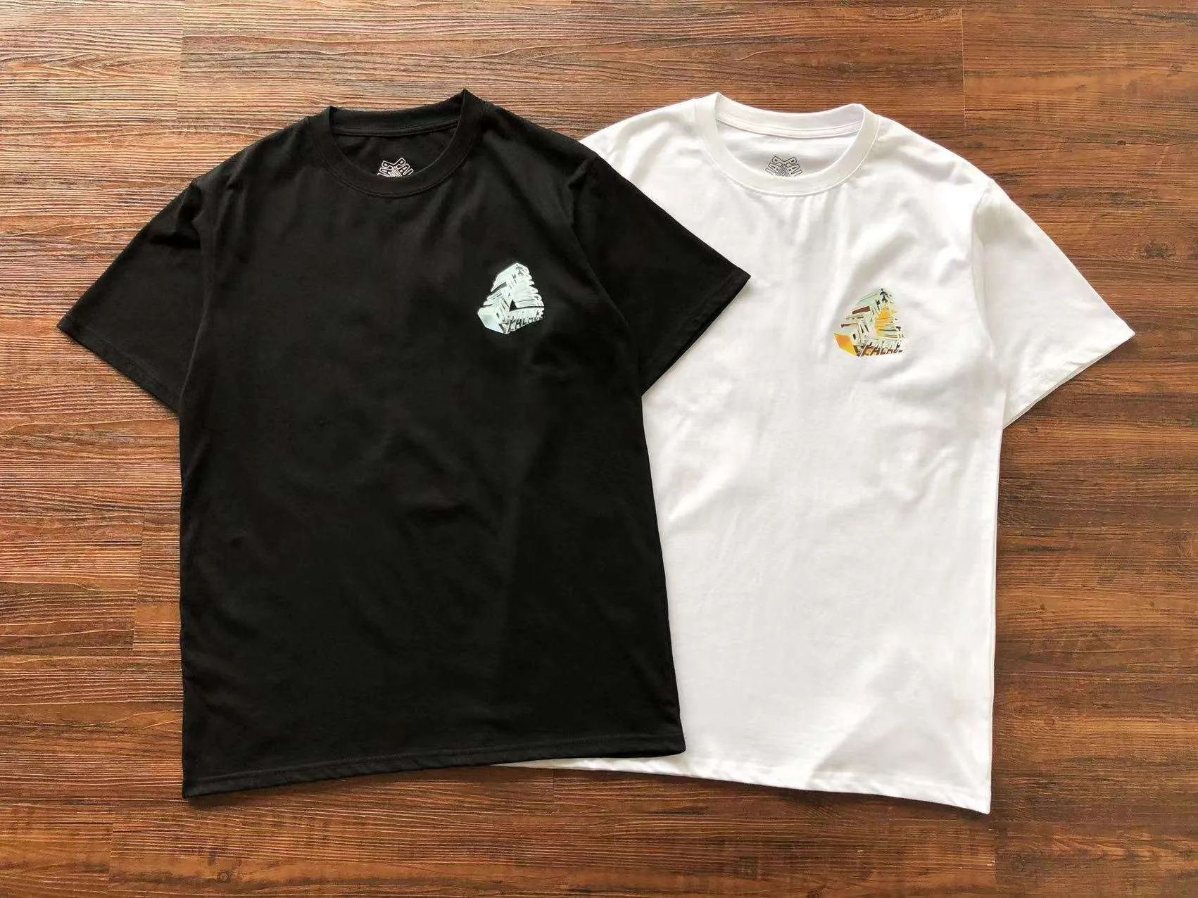 Camiseta Palace 3D