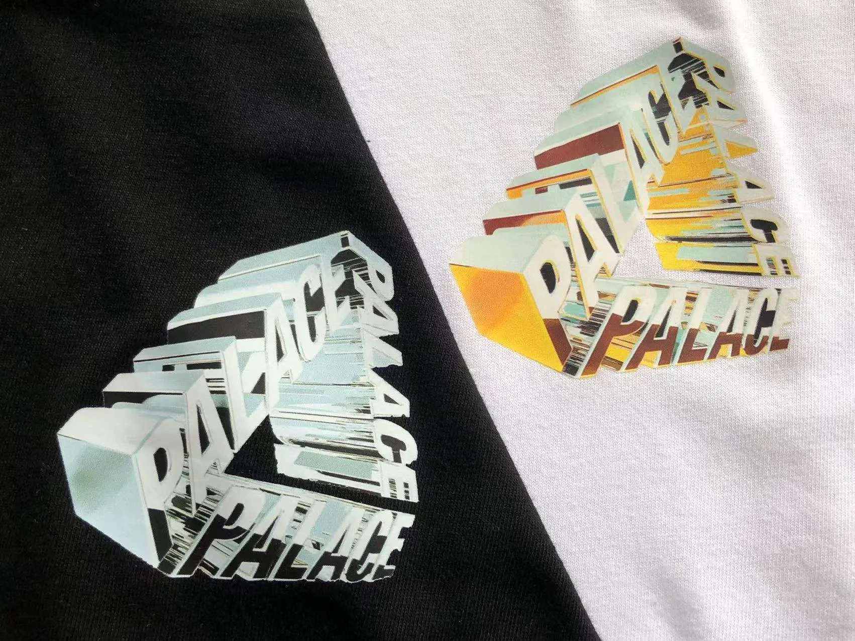 Camiseta Palace 3D