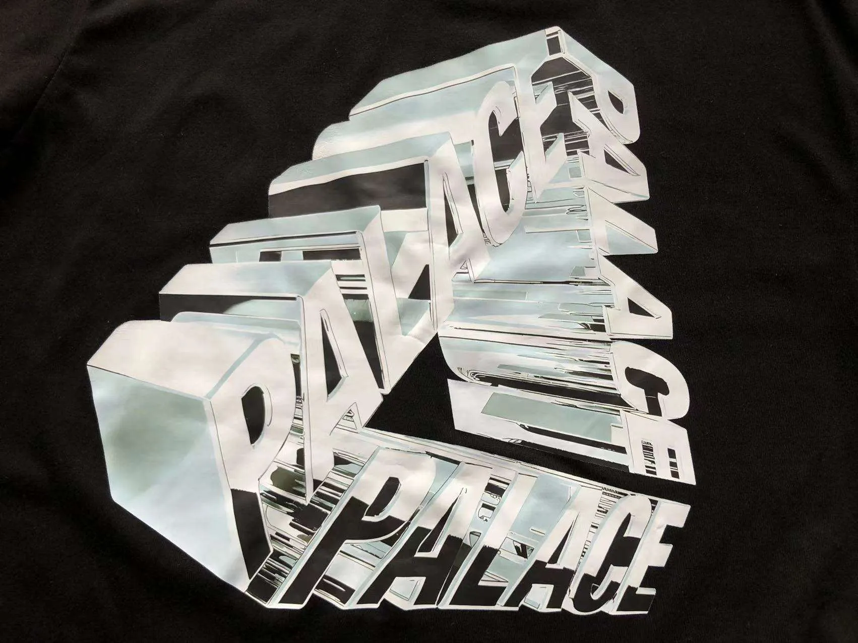 Camiseta Palace 3D
