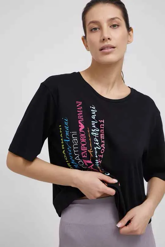 Camiseta para mujer de EA7 – 3LTT39 TJFJZ