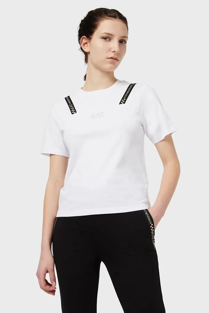 Camiseta para mujer de EA7 – 6KTT07 TJBEZ